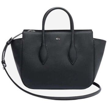 Lacoste Bolso de mano Bolso de mano Daily City Negro para mujer