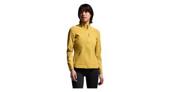 Chaqueta termica gore wear concurve sable para mujer