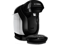 cafetera de capsulas - bosch tassimo style tas112e 33 bar 07 l 1400 w intellibrew tamano compacto sostenible negro