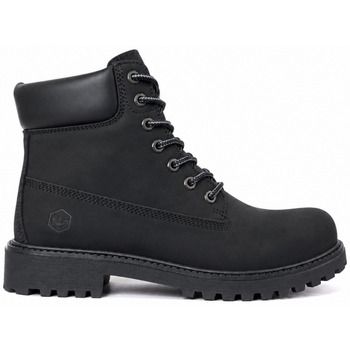 Lumberjack Botas 102692294 RIVER 2 ANKLE BOOT-358 BLACK para hombre