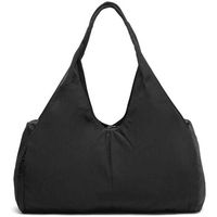 misako bolso de mano saturni bolsa fin de semana en nylon para mujer