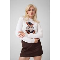 guess jersey w6br84 z1927-g012 para mujer