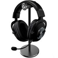 auriculares logitech g pro x wireless inalambricos usb para gaming con microfono negro