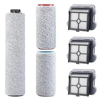 Filtros Hepa De Repuesto Para Aspiradoras Roborock U10 Dyad Smart, Inalámbricas, En Seco Y Húmedo, Accesorios ~22762