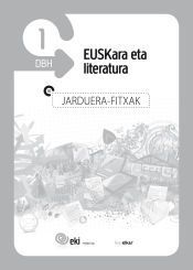 EKI DBH 1. Euskara eta Literatura 1. Jarduera fitxak