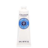 loccitane shea butter hand cream 30ml