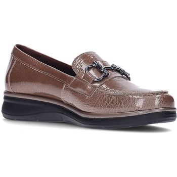 Pitillos Mocasines 11502 topo para mujer