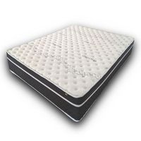 colchon 90 x 190 de 30cm confort hotelero viscoelastico  magnum sleep  firmeza alta