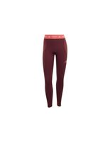 mallas de fitness adidas tf cb 78 l granate