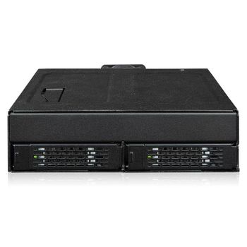 Rack SSD ICY DOCK MB105VP-B 2 bahías 2,5
