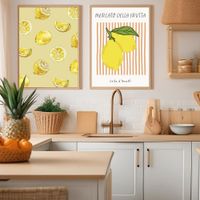 set de 2 posters 099 50x70 cm