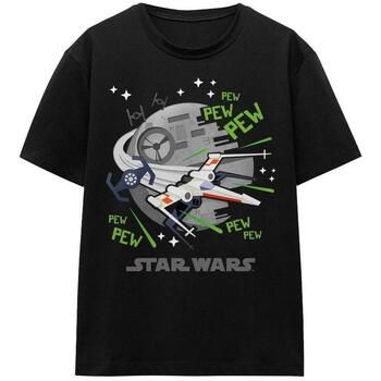 Disney Tops y Camisetas Pew Pew para mujer