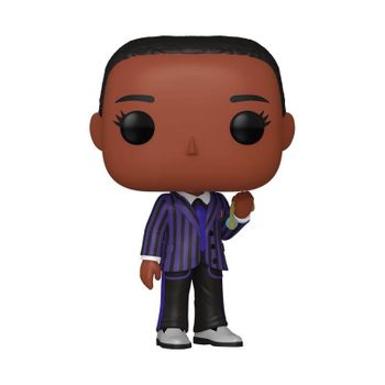 Figura coleccionable Funko Pop! Bianca Barclay con Collar The Addams Family