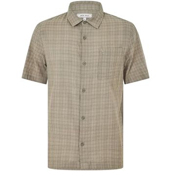 Jack Wills Camisa manga corta GT37018 para hombre