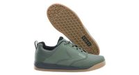 zapatillas planas de pedal unisex ion scrub green