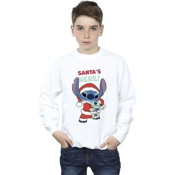 Disney Jersey Santa's Here para niño