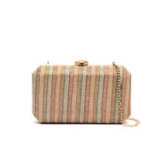 misako bolso nina bolso de fiesta pequeno efecto para mujer