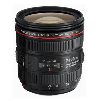 Canon EF 24-70mm f/4L IS USM