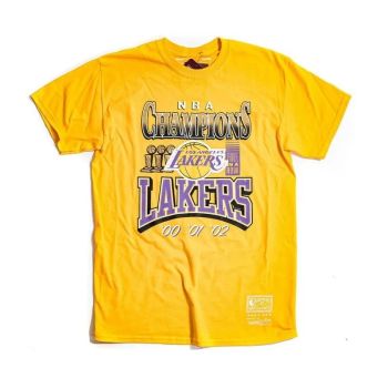 Camiseta Lakers 