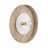aplique de pared portinatx 50 blanco