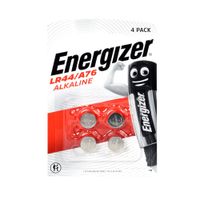 pilas energizer mini litio lr44 x4