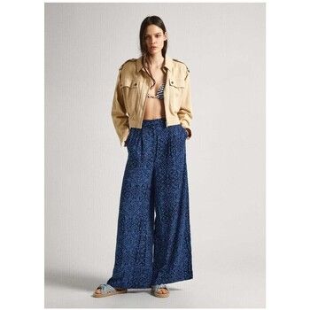 Pepe jeans Pantalón chino PANTALON COLETTE PRINT MUJER para mujer
