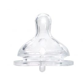 Tetina de silicona Drops “M” 2uds