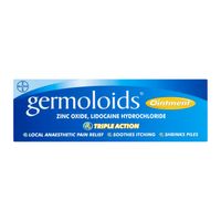 germoloids ointment