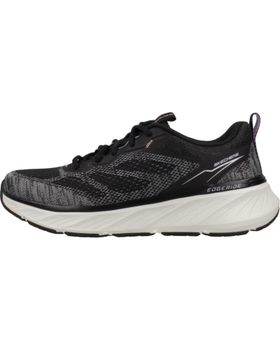 de SKECHERS ZAPATILLAS MUJER MODELO EDGERIDE COLOR NEGRO BKLV