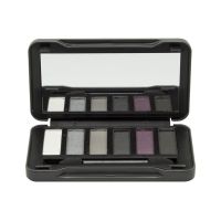 magic studio charcoal 6 eyeshadow palette