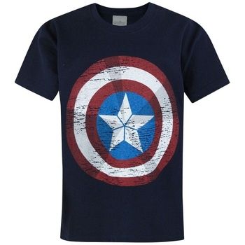 Marvel Camiseta NS5126 para niña