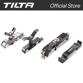 Soporte de lente TILTA de 15MM LS-T03 LS-T05 soporte de lente profesional de 19MM LS-T08 LS-T07 para soporte de lente de Zoom largo