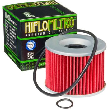Filtro de aceite HiFlo HF401