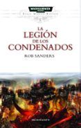 la legion de los condenados warhammer 40000 space marine battles n 0404