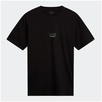 vans tops y camisetas vn000hwyblk1-black para hombre