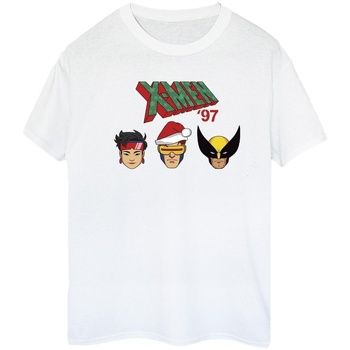 Marvel Camiseta BI53291 para mujer