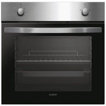 Horno Convencional Candy Idea FIDCP X200 70L 60cm Hidrolítico A Grill Acero Inoxidable
