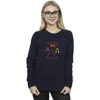 disney jersey hocus pocus broom squad 93 para mujer