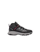 zapatillas montana columbia peakfreak rushr mid outdryr grey mujer