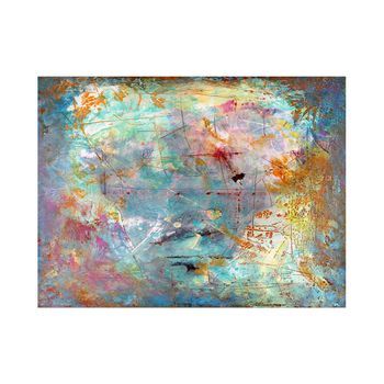 Pintura Decorativa Lienzo 629662394_70100 Multicolor 70x100 Cm