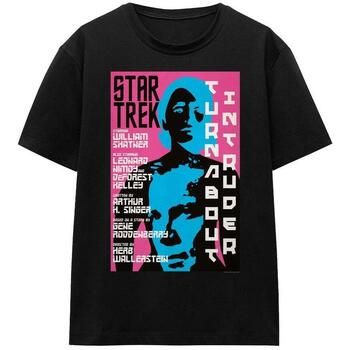 Star Trek Tops y Camisetas The Original Series Episode 79 para mujer