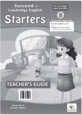 succeed in starters-2018 format-8 tests-student s edition + cd & answe