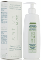 cosmeclinik sativa aloe 250 ml