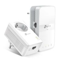 kit adaptador powerline tp-link tl-wpa7619 ac1350 wi-fi 5 gigabit