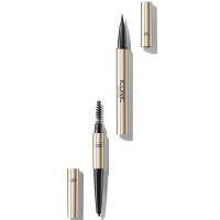 iconic london triple precision brow definer 033g various colours - chesnut brown