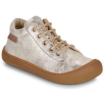 Naturino Zapatillas altas BAREFOOT AMUR ZIP para niña