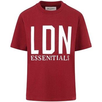 Blank Essentials Camiseta London para mujer