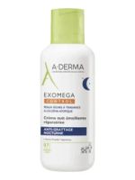 exomega control crema de noche 400 ml