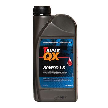 80w90 LS - 1 ltr