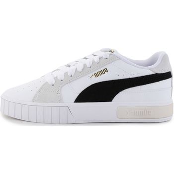 Puma Zapatillas Cali Star Mix Wn's White/ Black 380220-04 para mujer